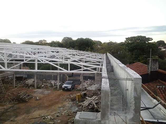 Estructuras