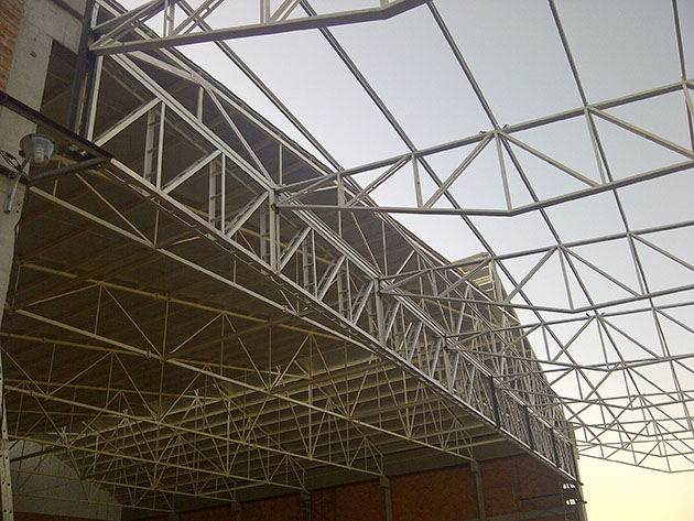 Estructuras