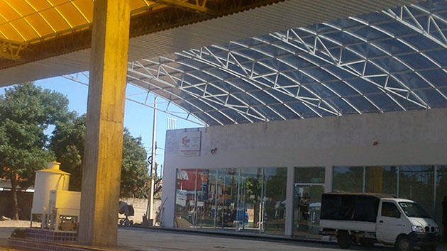 Estructuras