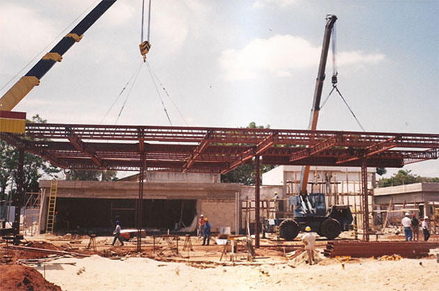 Estructuras