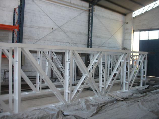 Estructuras