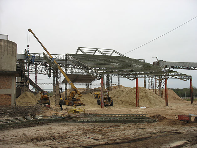 Estructuras